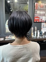 ブライト 関目(Breit) ショートボブ