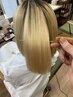 1日3名様限定【髪質改善カスタムトリートメント】プレミアムコース8000→6000