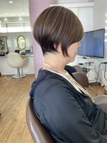 コワファースト 別府&nbsp;大人可愛い20代30代40代50代60代ショート/ボブ/大分/別府