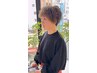 【カラーコース】Repro式くせ毛カット+カラー+OggiスタンダードTr