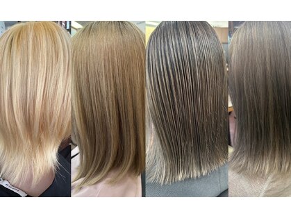 イブヘアー(eve. Hair)の写真