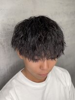 ネクストゼロ(NEXT zerO)&nbsp;縦落ちツイスパ