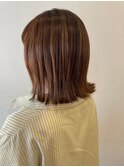  【髪質改善ナチュラルストレート】縮毛矯正＋クイックTR