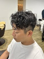 シエン ホワイト(CIEN white)&nbsp;ニュアンスパーマ