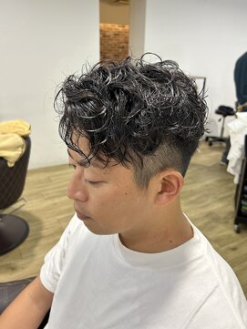 シエン ホワイト(CIEN white) ニュアンスパーマ