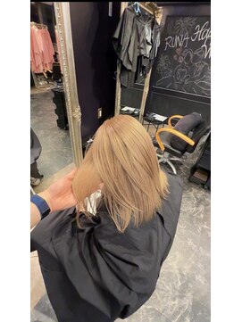 オーロ(ORO) ミルクティー