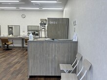 シュシュ(CHOU CHOU)の雰囲気（明るい店内、こだわりのインテリア☆）