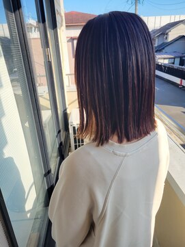 オル(ORU) ORUストレート