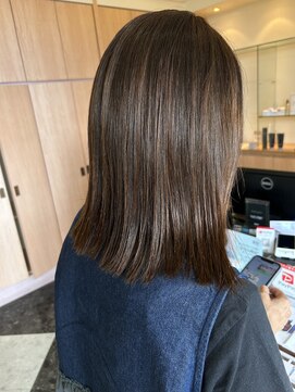 シャンプー ボーイ 宮崎柳丸店(SHAMPOO BOY) 髪質改善縮毛矯正