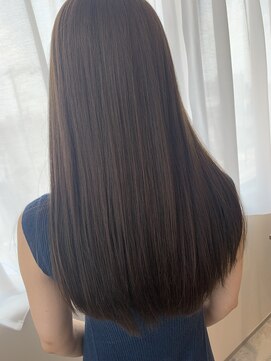 ファムバイアヴァンス(Femme by AVANCE.) 【@篠澤】柔髪☆酸性ストレート