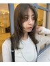 頭皮のつまりや汚れを落とす【marbb】+クレンジング＋カット ￥8500