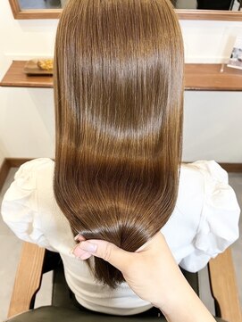 ミリッシュ 吹田店(mirish) 吹田髪質改善、高濃度水素ULTOWAトリートメント、完全個室サロン