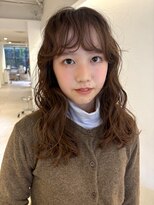 ナリー 裏寺(Nary)&nbsp;ニュアンスパーマ