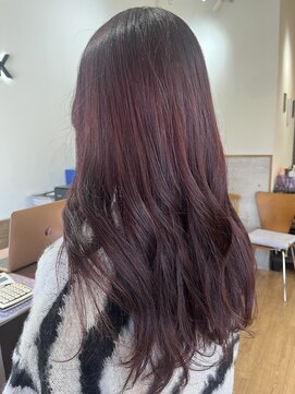 ラック 津田沼(LUCK) レイヤー/トリートメント/船橋/姫カット/津田沼/韓国