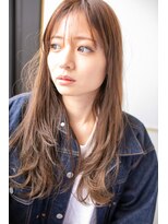 ログ 高松木太店(Log)&nbsp;ブリーチ/ダブルカラー/インナー/レイヤーカット/ボブ/高松