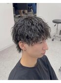 マッシュウルフ