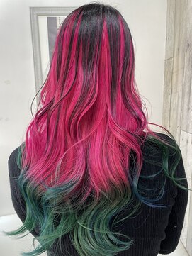 トムキャット(TOM CAT) 【新宿・TOMCAT】アンブレラカラー