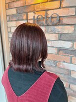 リエート(Lieto)&nbsp;ボルドールビー×外ハネボブ