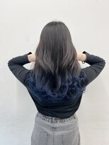 アライブ キチジョウジ(ALIVE Kichijoji) 【ALIVE吉祥寺】ネイビーブルーグラデーションカラー