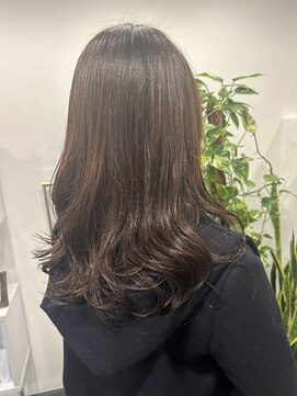 サロン ド メイド(Salon de MADE) ☆サロンドメイド茅ヶ崎☆  余裕のあるふんわりパーマ☆