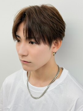 ノエ ナゴヤ(NOE NAGOYA) ニュアンスパーマ/スペインカール/スパイキーショート/名駅z22