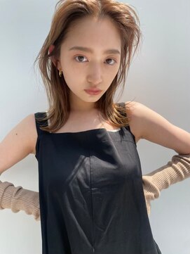 ソルトウォーター 南堀江(SALT WATER) ベージュ