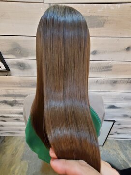 オートゥール(hair room Auteur) 20代30代40代トリートメント髪質改善ナチュラル透明感美肌