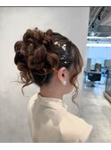 アップスタイル♪