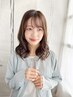 【人気No2】カット+カラー+オージュアTR+マイクロバブルヘッドスパ￥9400