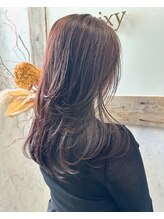 ブリーチ無しで透明感、ツヤ、柔らかさが叶う！『イルミナカラー』『アディクシーカラー』