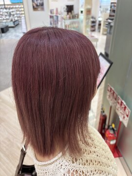 プランタンシエル(printemps CIEL) ピンクカラー