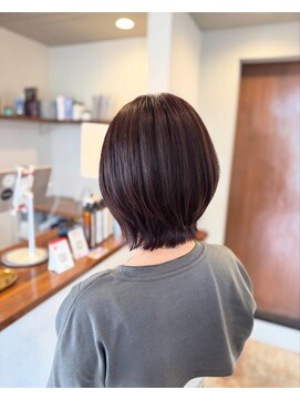 エファッセ 鴻巣2号店(efface) くびれヘア