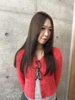 ネアー 新潟(NEER)&nbsp;韓国ヘア/顔まわりカット/レイヤーカット/韓国[新潟駅/万代]