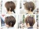 プロデュース 相模原相武台前店(Produce)の写真/骨格や雰囲気に合わせたショートが得意です！白髪ぼかしハイライトや髪質改善縮毛矯正との相性も◎
