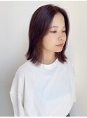 ワインレッド