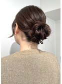20代30代40代ナチュラルモテ髪ヘアアレンジ