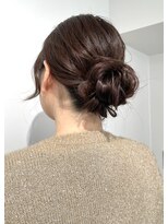 エルト 四条烏丸(elto) 20代30代40代ナチュラルモテ髪ヘアアレンジ