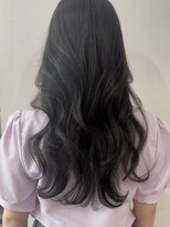 ミレバイジェニー (mirae by geny)&nbsp;ダークグレージュレイヤーカットs