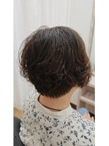 ぽ歩ビーアップ(Be-up)&nbsp;ショートスタイル