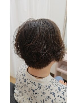 ぽ歩ビーアップ(Be-up) ショートスタイル