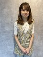 アグ ヘアー ムキシツ 国分寺店(Agu hair mukisitu) 佐藤 愛美