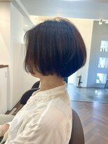 エン(enn...)&nbsp;エアリーボブ30代40代50代