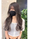 ～インナーカラー　シールエクステ～【Ria 大阪 梅田】