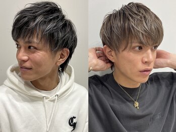 ネイロ 錦糸町(NeiRo)の写真/メンズのお客様も大歓迎！再現性の高いカットで忙しい朝も簡単にキマる扱いやすいスタイルに♪【錦糸町】
