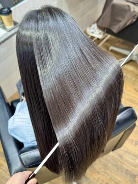 オーブ(Orb) 髪質改善トリートメント/艶髪