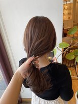 ルッツ(Lutz. hair design)&nbsp;やわらかbeige