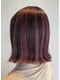 ヘアーサロン フーガ せんげん台店(HAIR SALON fuuga)の写真/ダメージ毛からエイジング毛まで髪の状態に合わせたケアが選べる◎大人気《コアミー》でうるツヤ髪へ!