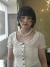 <堀田限定クーポン>カット＋ケアブリーチ デザインカラー ￥20,020→￥15,000