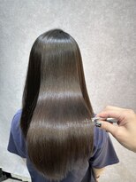 アッシュ 大森店(Ash)&nbsp;艶髪プレミアム縮毛矯正