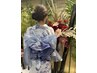 浴衣レンタル着付けヘアセット